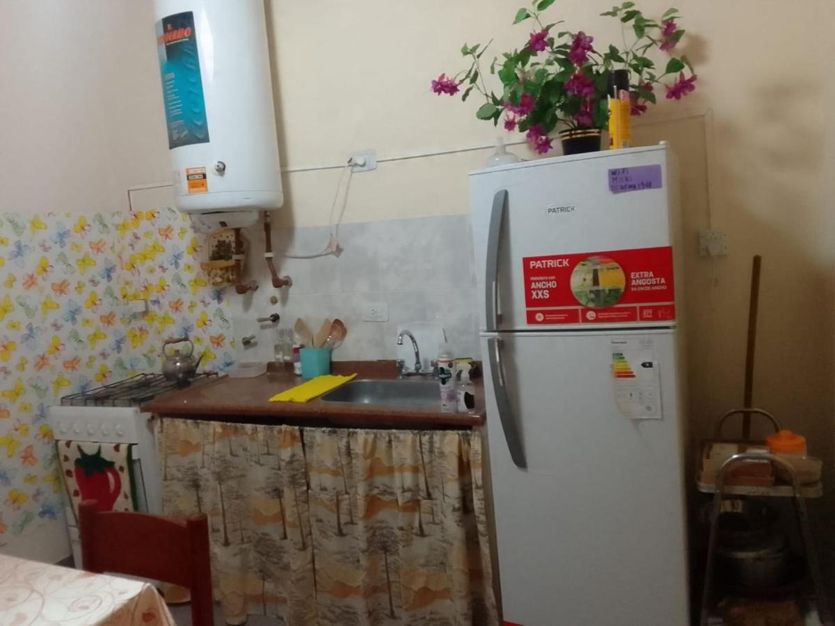 Amancay Apartment Payogasta Ngoại thất bức ảnh