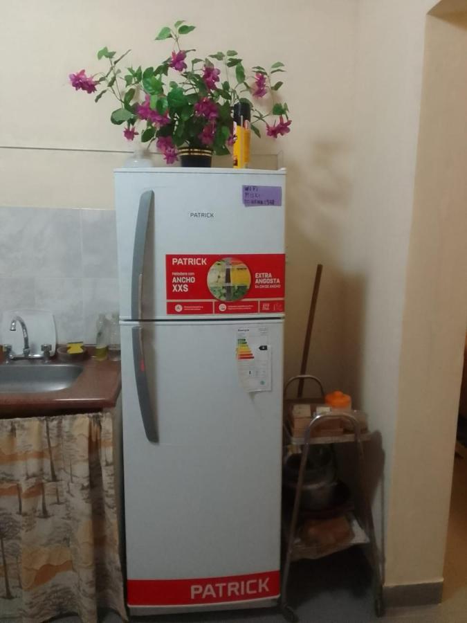 Amancay Apartment Payogasta Ngoại thất bức ảnh